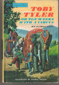 Companion Library: Rip Van Winkle / Toby Tyler (Hardcover)