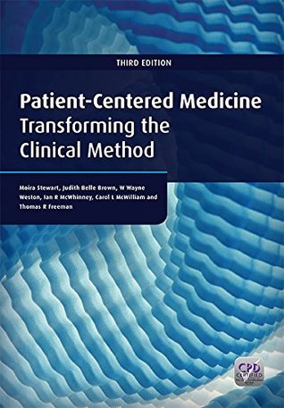 Patient-Centered Medicine: Transforming the Clinical Method