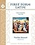 First Form Latin, Teacher M...