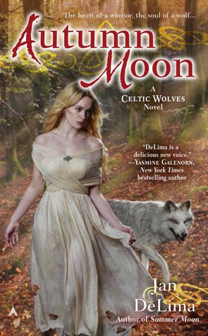 Autumn Moon (Celtic Wolves, #3)