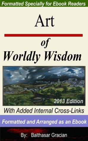 Art of Worldly Wisdom