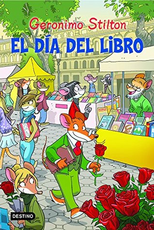 El día del libro (Geronimo Stilton)