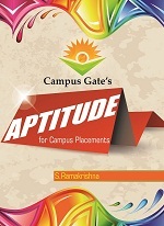 Aptitude for Campus Placements (Paperback)