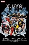 Marvel Masterworks by Chris Claremont