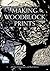 Making Woodblock Prints by Merlyn Chesterman