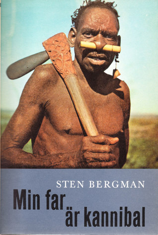 Min far är kannibal (Hardcover)