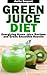 Green Juice Diet: Energizing Green Juice Recipes and Green Smoothie Heaven