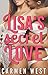 Lisa's Secret Love (An Erotic Lesbian Romance) (Her Legal Guardian Book 5)
