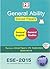 Ese-2015 General Ability Solved Papers (General Studies & English)