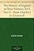 The History of England in Three Volumes, Vol.I., Part E. From Charles I. to Cromwell
