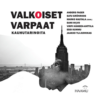 Valkoiset varpaat (ebook)
