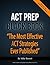 ACT Prep Black Book: The Mo...