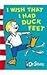 I Wish That I Had Duck Feet: Green Back Book