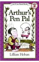 Arthur's Pen Pal (Paperback)