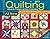 Quilting Block & Pattern-a-Day 2013 Calendar