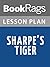 Lesson Plans Sharpe's Tiger