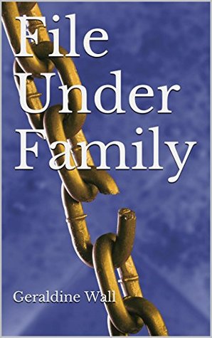 File Under Family (Anna Ames Mysteries Book 1)