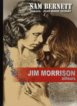 Jim Morrison ailleurs (Hardcover)