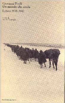 Un mondo che crolla: Lettere 1938-1943