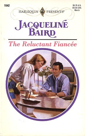 Reluctant Fiancee (Mass Market Paperback)