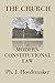 The Church and Modern Const...