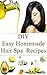 DIY Easy Homemade Hair spa ...