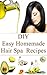 DIY Easy Homemade Hair spa Recipes