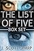 The Li5t of Five Saga Boxed Set (Clairvoyant Fiction)