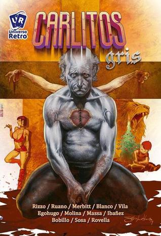 Carlitos gris (Carlitos, #4)