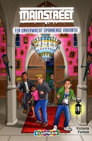 Mainstreet: Een onverwacht spannende vakantie