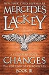 Changes by Mercedes Lackey