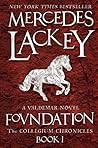 Foundation by Mercedes Lackey