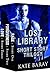 Lost Library Shorts Collection: Clara & Logan PLUS a Bonus Story