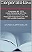 Corporate law: Companies Act 2013 Indian Partnership Act-1932, Indian Contract Act,1872 Negotiable Instruments Act, 1881 SEBI and RBI Guidelines