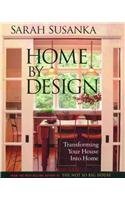 Home by Design: Transforming Your House into Home (Hardcover)