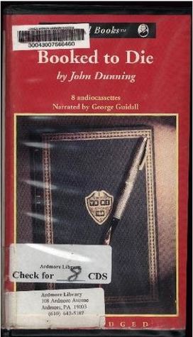 Booked To Die