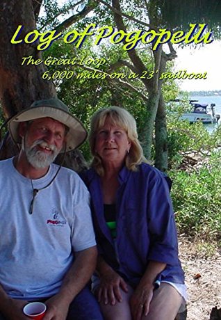 Log Of Pogopelli The Great Loop 6 000 Miles On A 23 Sailboat By Robert Endicott
