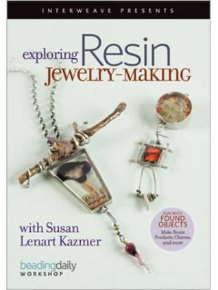 Interweave Press Exploring Resin Jewelry-Making (Hardcover)