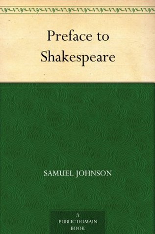Preface to Shakespeare