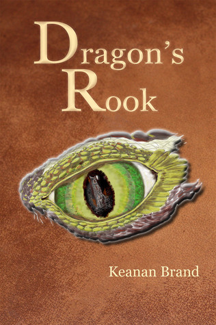 Dragon's Rook (The Lost Sword, #1)