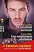 Un troublant ravisseur - Une surprenante révélation - Une dangereuse alliance : (promotion) (Black Rose) (French Edition)