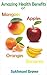 Fruit Diet : Discover Why Apples, Bananas, Mangoes and Oranges Will Go To Heaven?: Unlock the Health Benefits of Apples, Bananas, Mangoes and Oranges By ... - All Your Questions Answered Book 6)