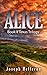 Alice by Joe Hefferon
