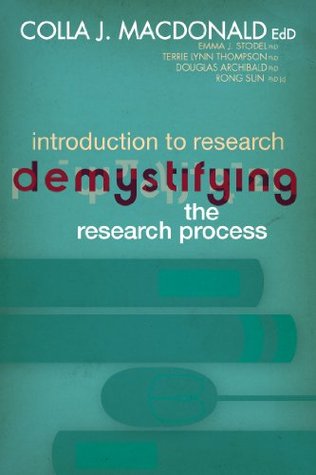 Introduction to Research: Demystifying the Research Process (Kindle Edition)
