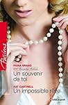 Souvenir de toi - Un impossible rêve: T4 - Les perles Ambrosi (French Edition)