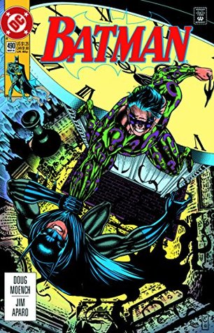 Batman (1940-2011) #490