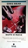 Marte se mueve by Greg Bear