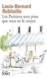 Les Parisiens son...