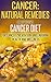 Cancer: Natural Remedies: An Effective Cancer Diet for Cancer Prevention and Enduring Health and Wellness (Cancer, Cancer Free, Cancer Diet, Cancer Cure, ... Eating, Health and Fitness, Health Food)