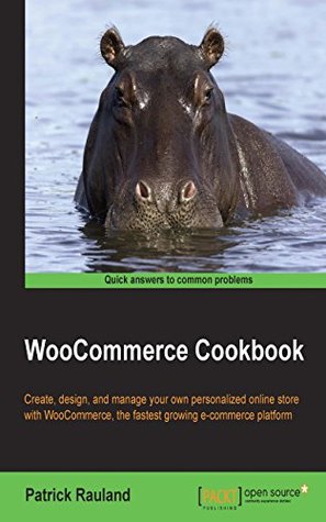 WooCommerce Cookbook (Kindle Edition)